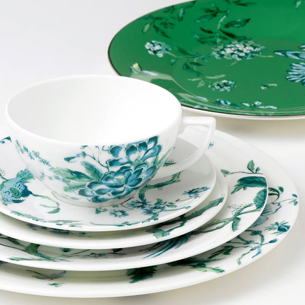 WW JC Chinoiserie Набор из 2-х чайных пар 40005336
