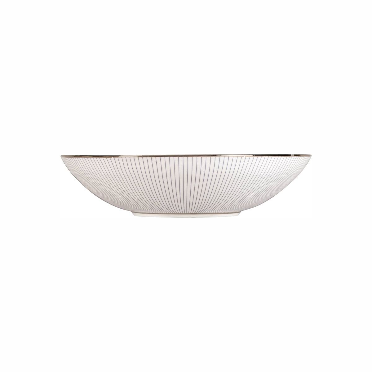 WW JASPER CONRAN PIN STRIPE Чаша cуповая 21,5см