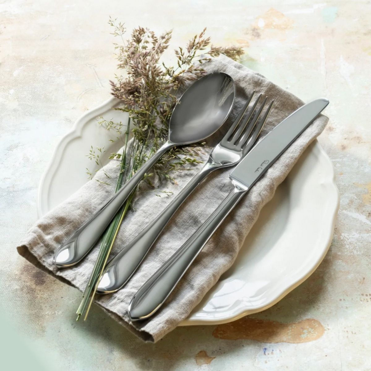 RW Набор столовых приборов Norton 84пр