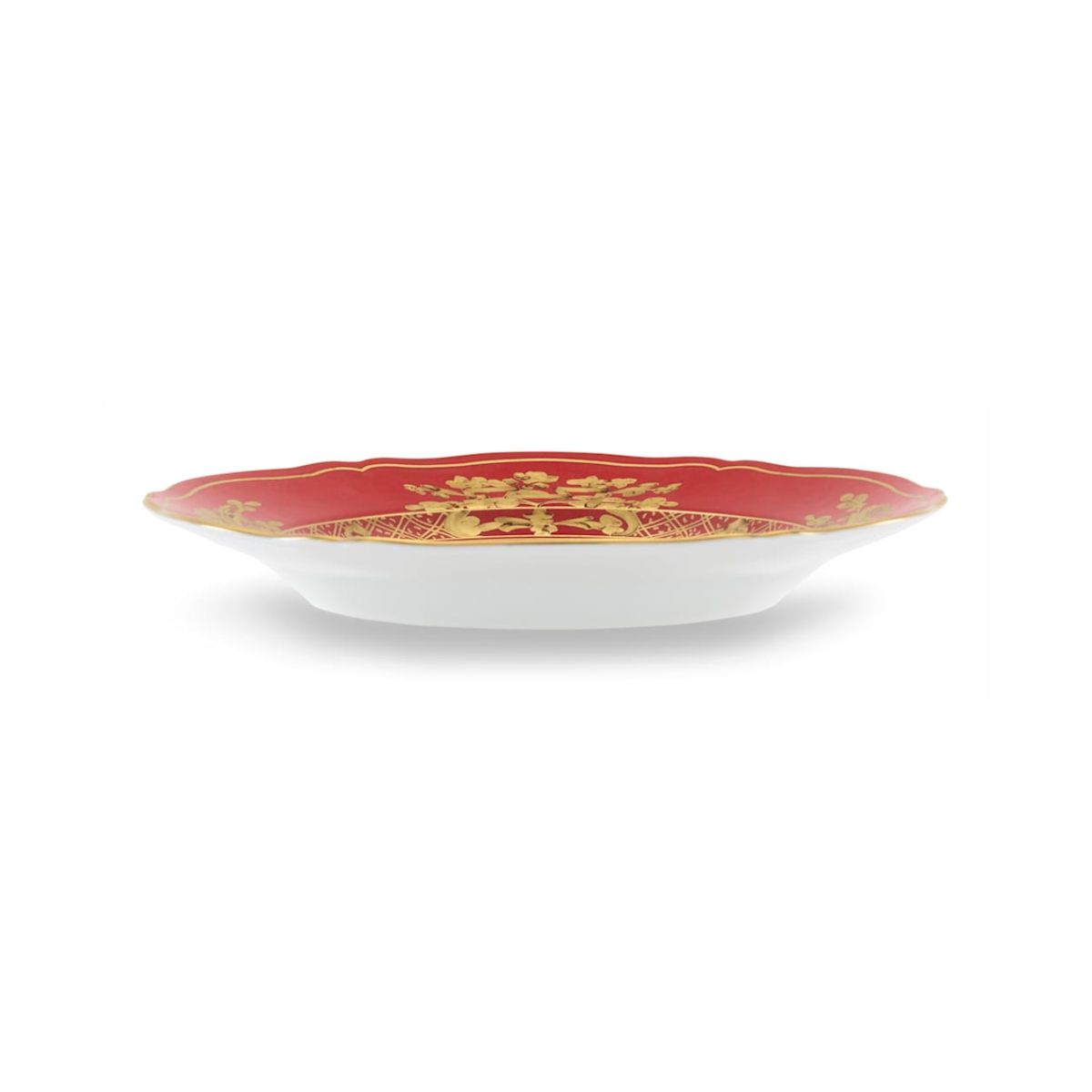 Ginori Oriente Italiano RUBRUM Тарелка 26,5см