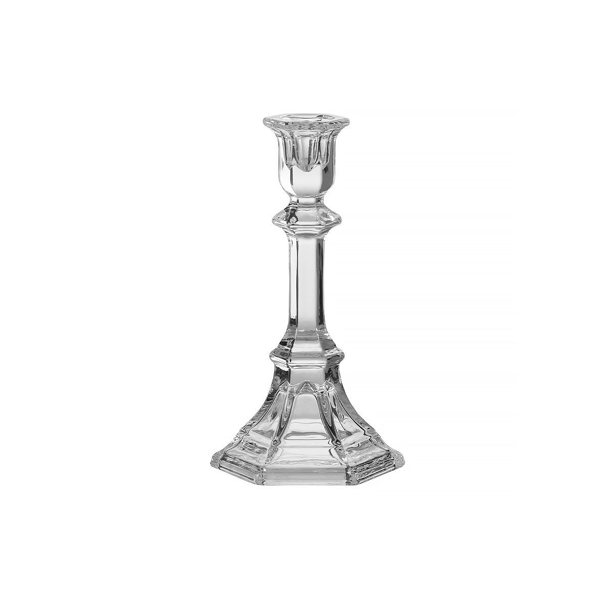 J-Linе Подсвечник 20cм стекло 96606