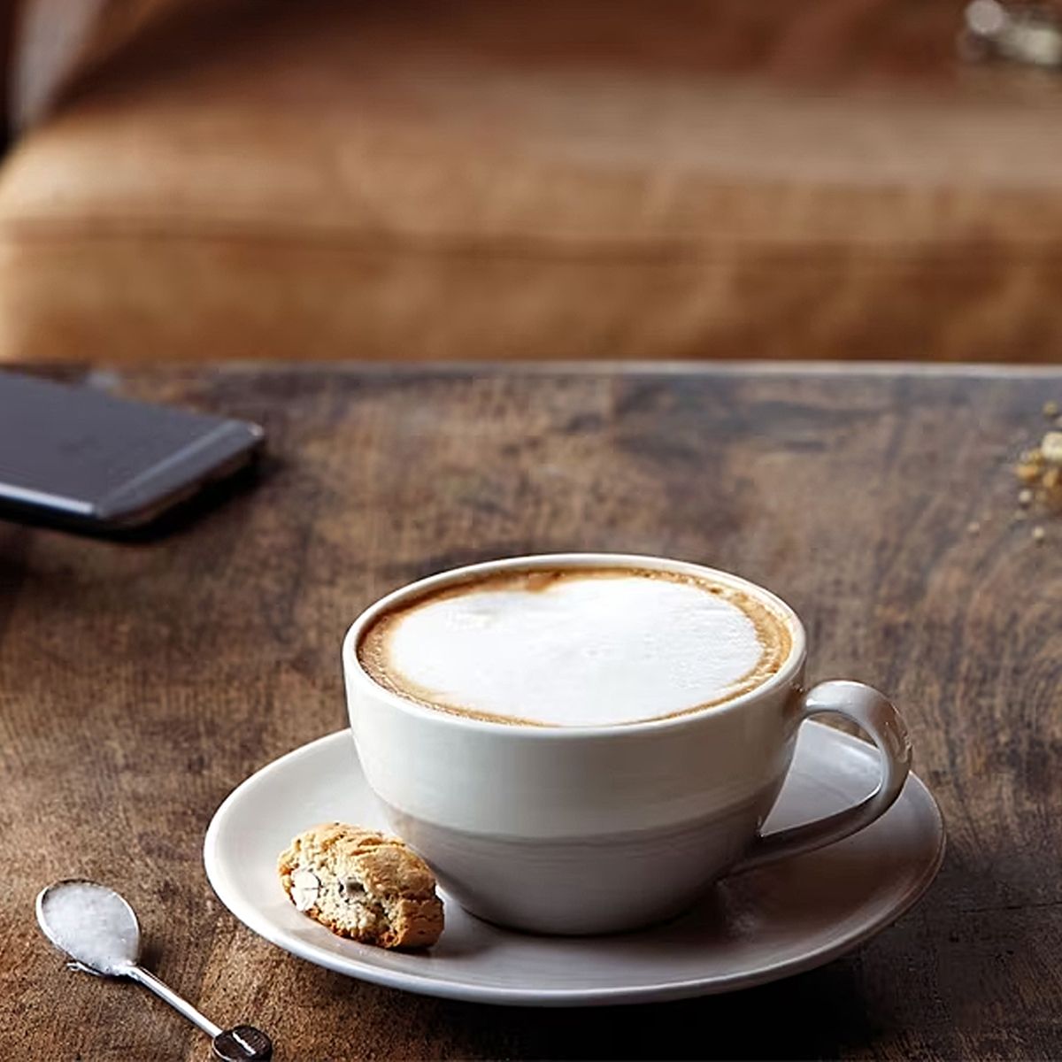 RD Coffee Studio Чашка с блюдцем 275мл Cappuccino