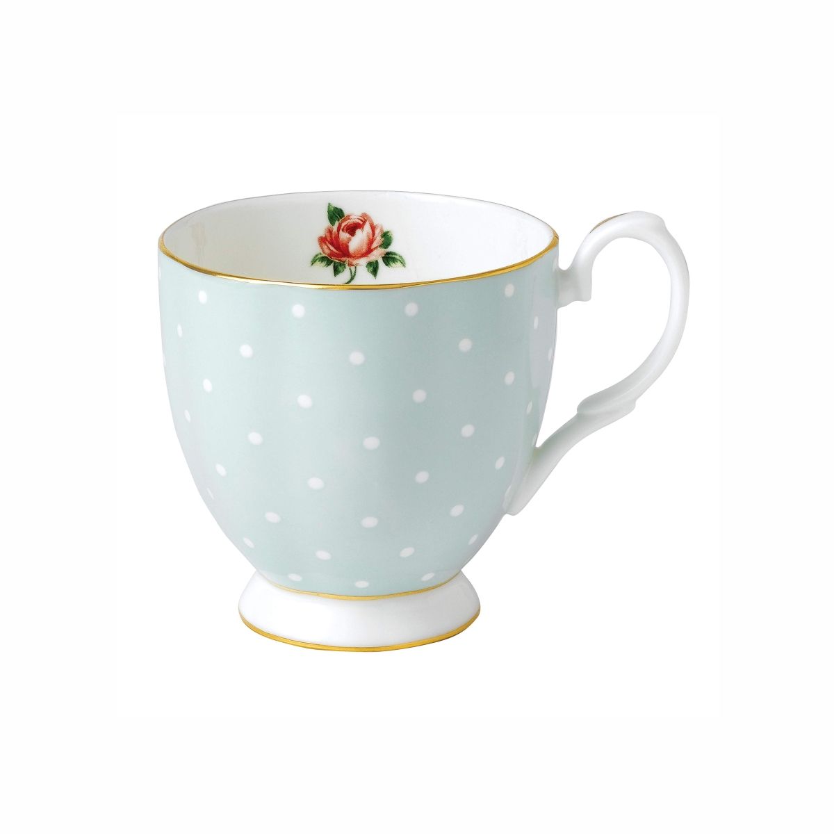 RA Polka Rose Кружка 0,3л