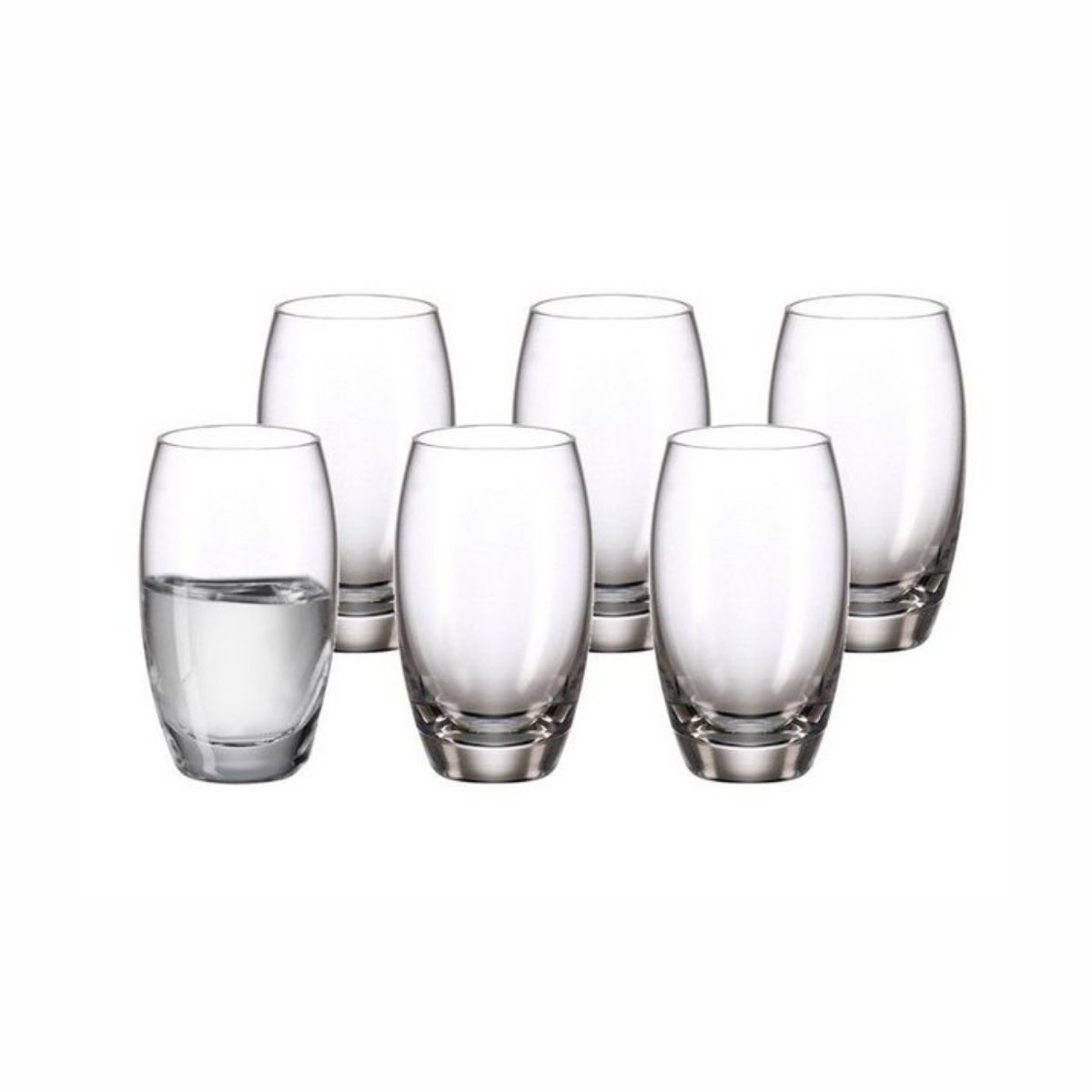 LD Cheers Набор 6 рюмок 60мл 060369