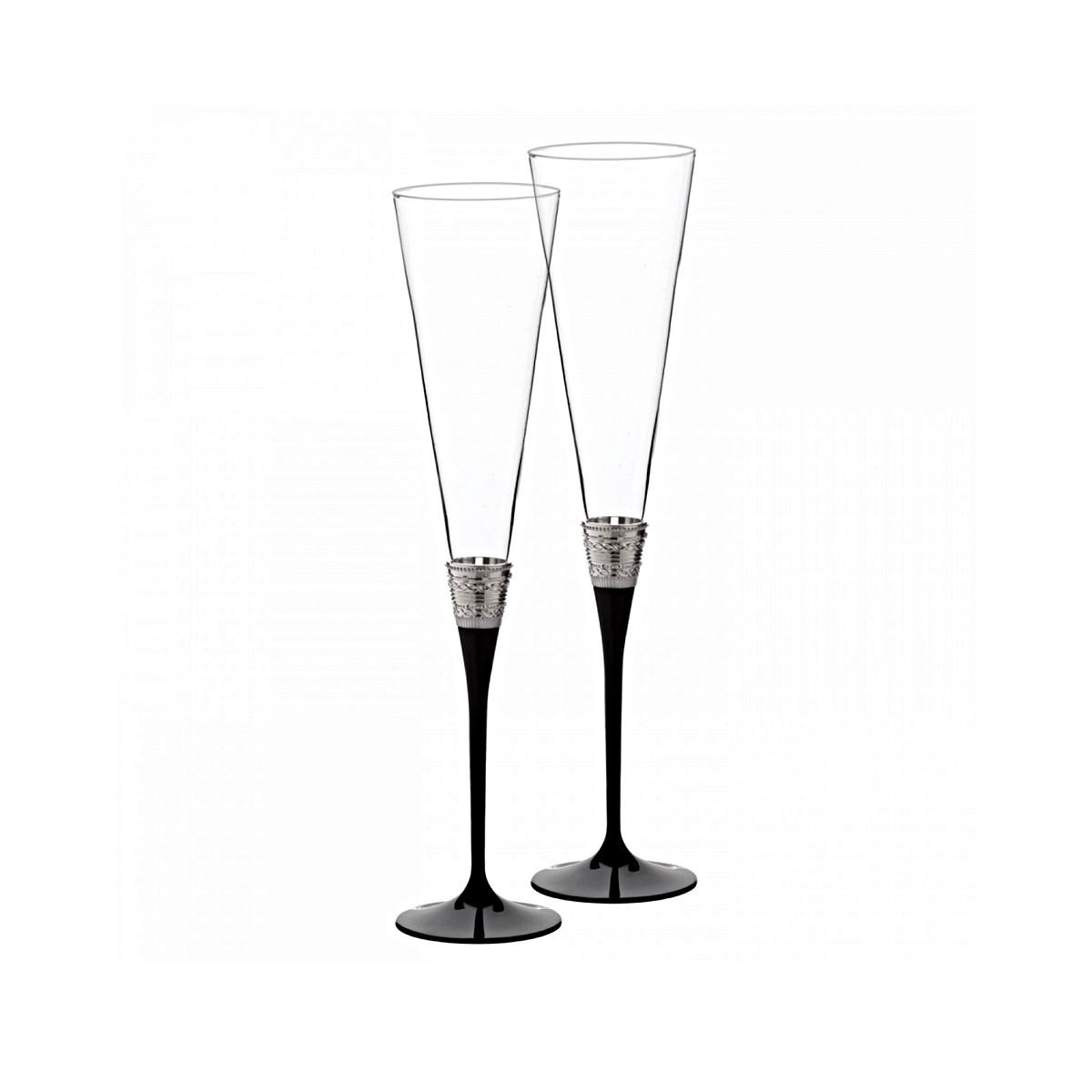 Vera Wang Набор 2 бокала With Love Noir