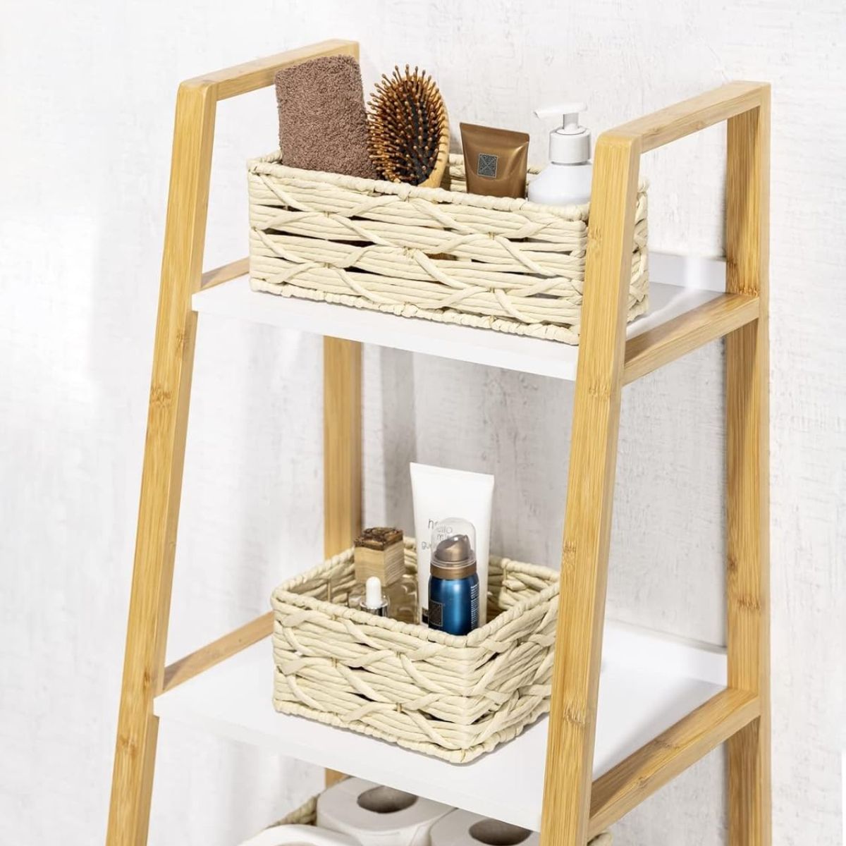 Wenko Корзина Vabriano 32x10x10см 25767100