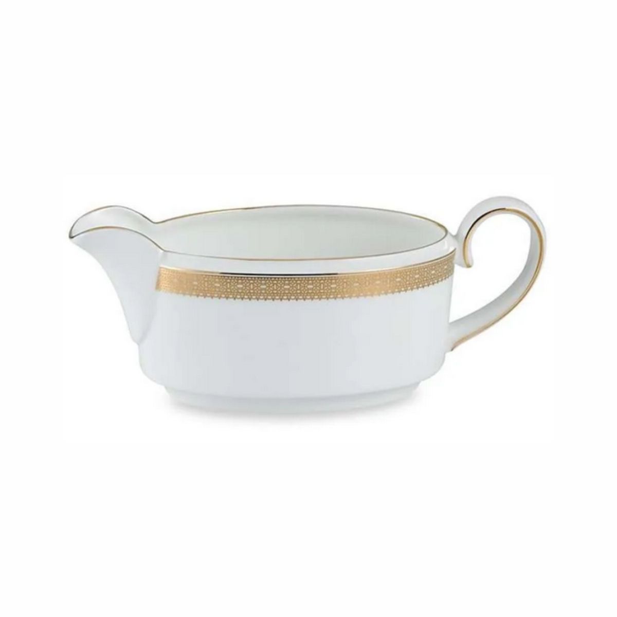 WW VERA WANG LACE GOLD Соусник 350мл
