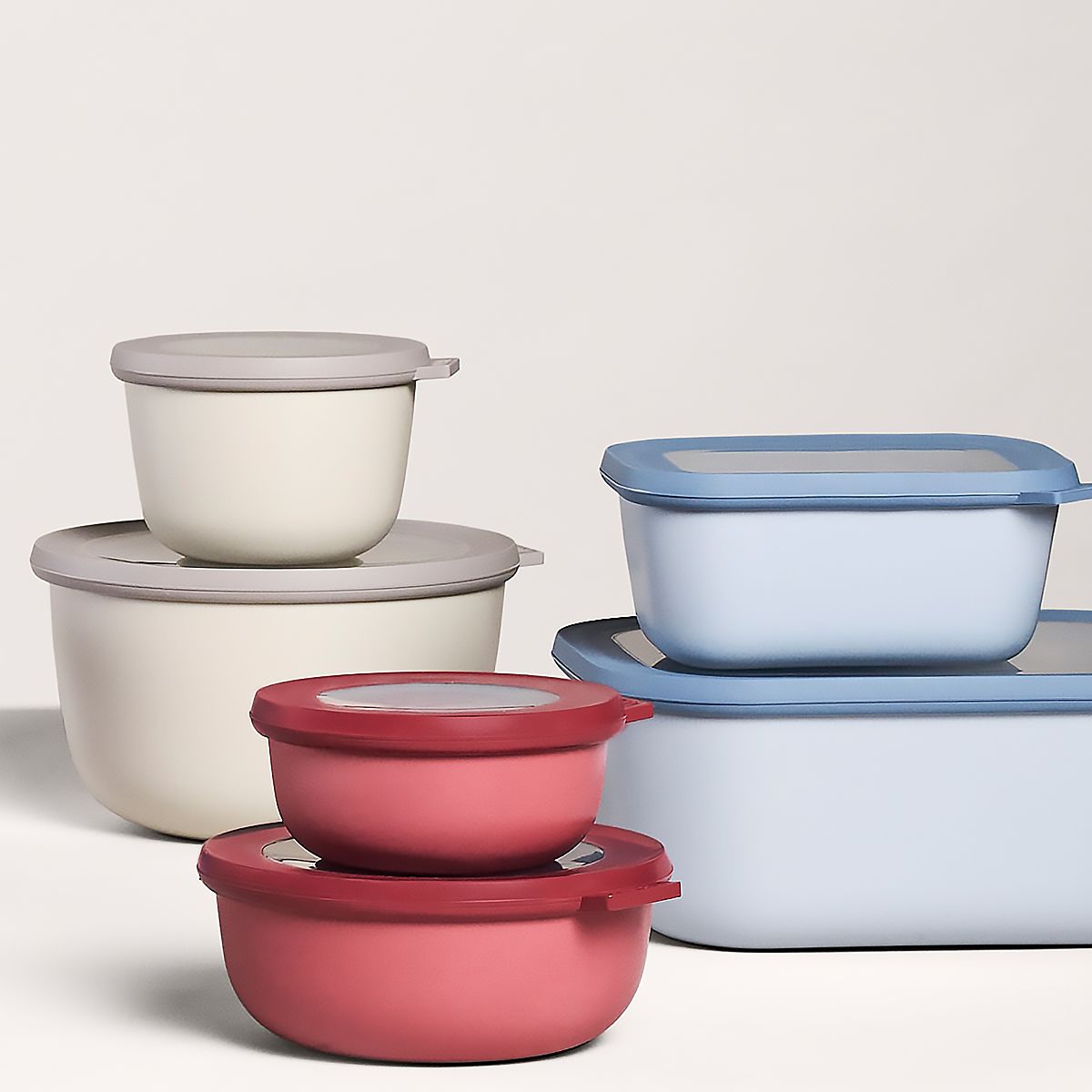 Mepal Сirqula Контейнер 2л white 