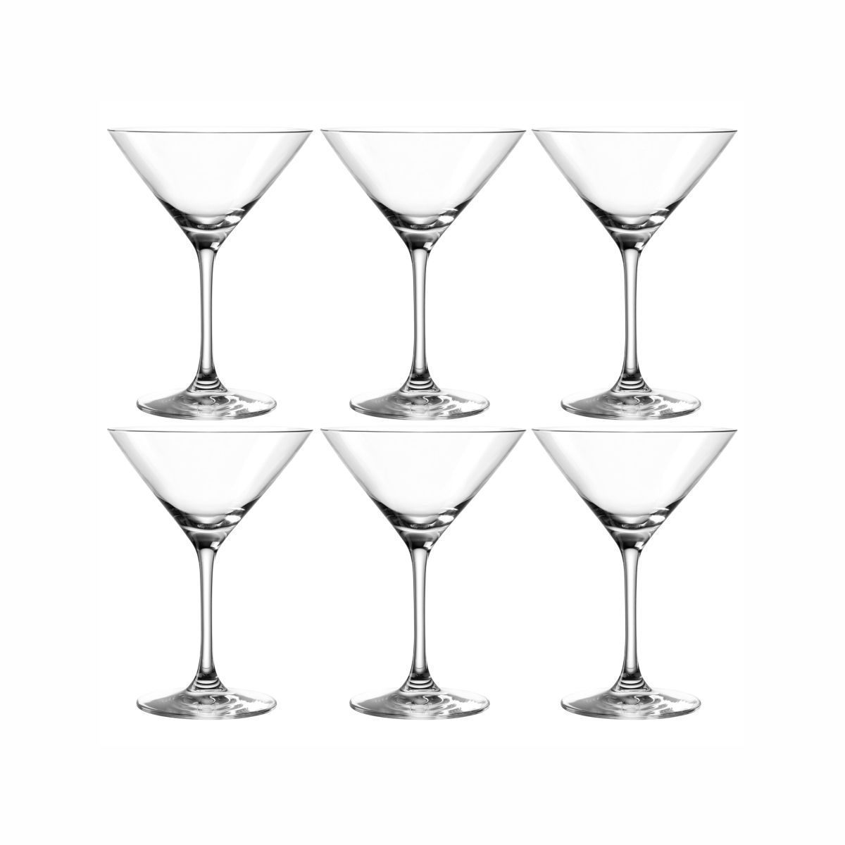 LD Ciao Набор 6 бокалов Cocktail 200ml 061455