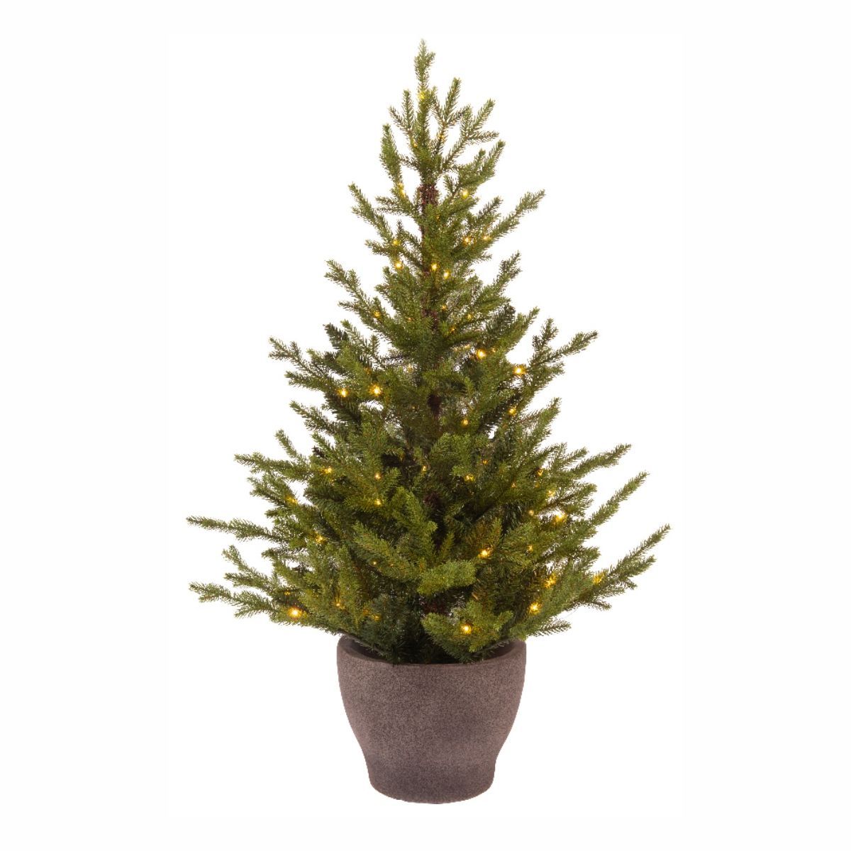 Kaemingk Ель искусственная Norway LED 90cm-60L 680291