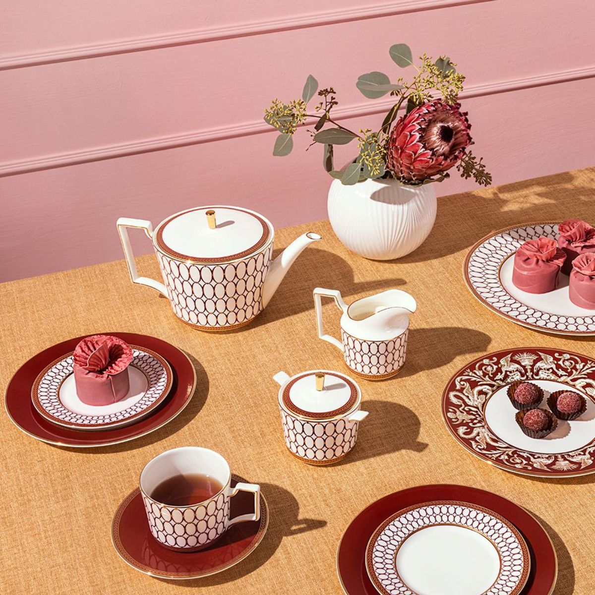 WW Renaissance Red Чайник 1,1л 1058820