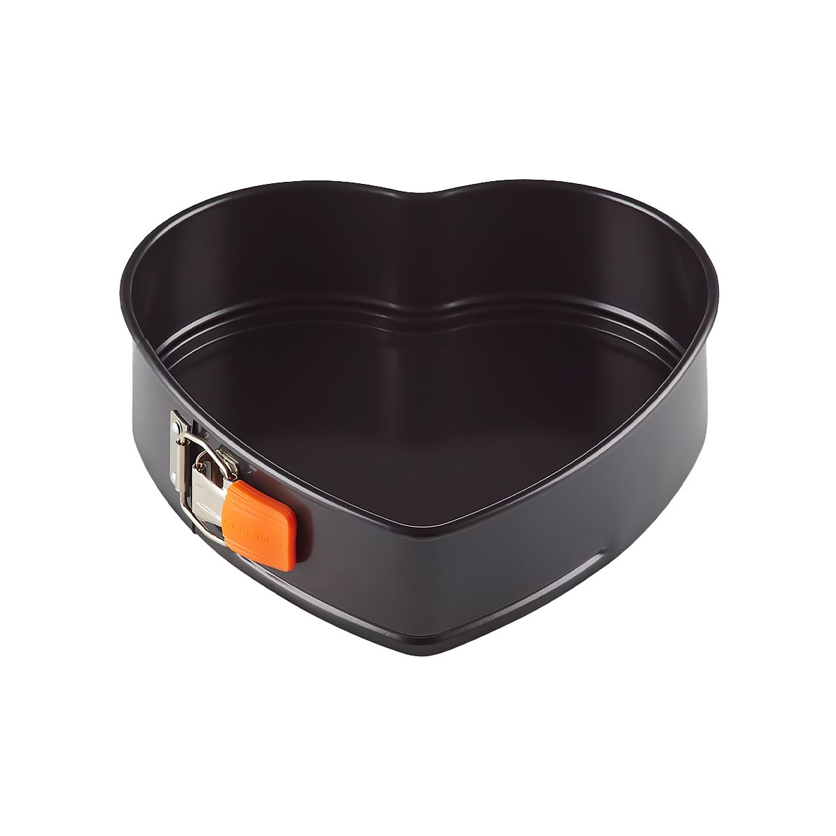 LeCreuset Форма д/выпечки разъемная Heart 25см металл
