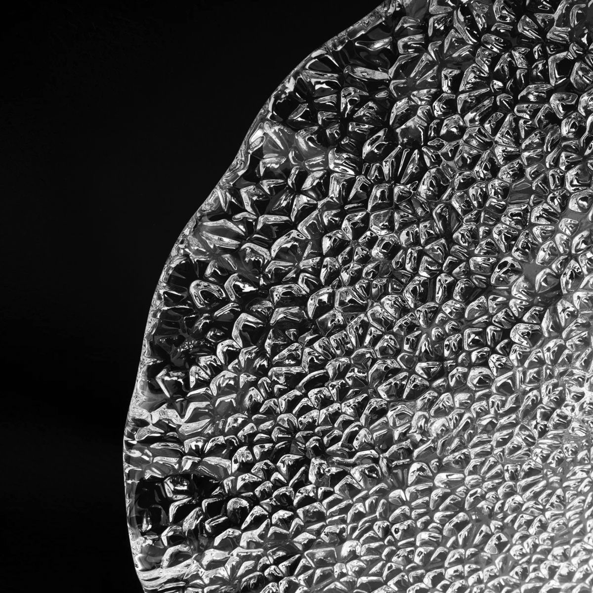 IVV Special Тортовница на ножке 26см с волнистыми краями