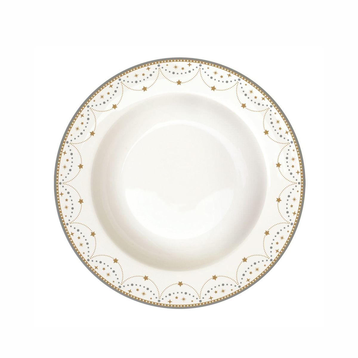 EL Royal Nutcracker Тарелка суповая 21,5см