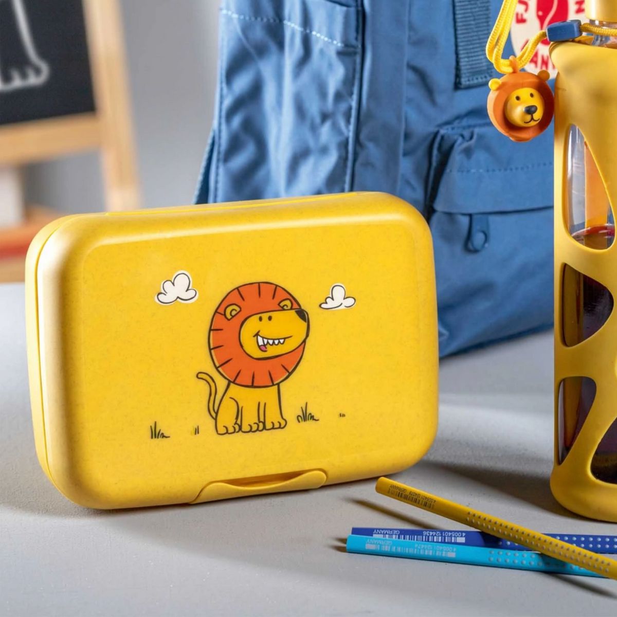 LD Bambini Контейнер lion 022856