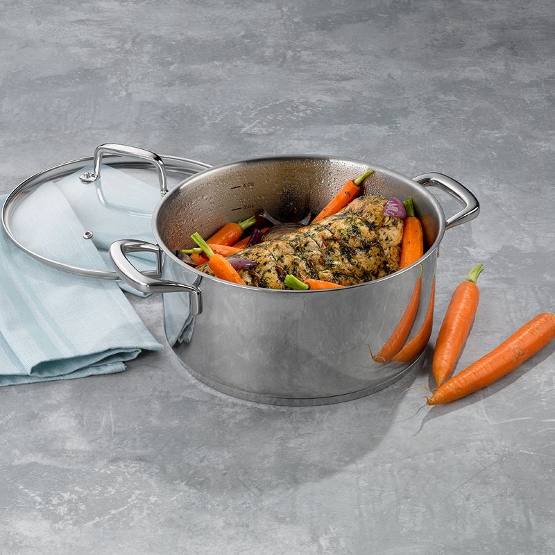 Kela Кастрюля Flavoria 4,6л 