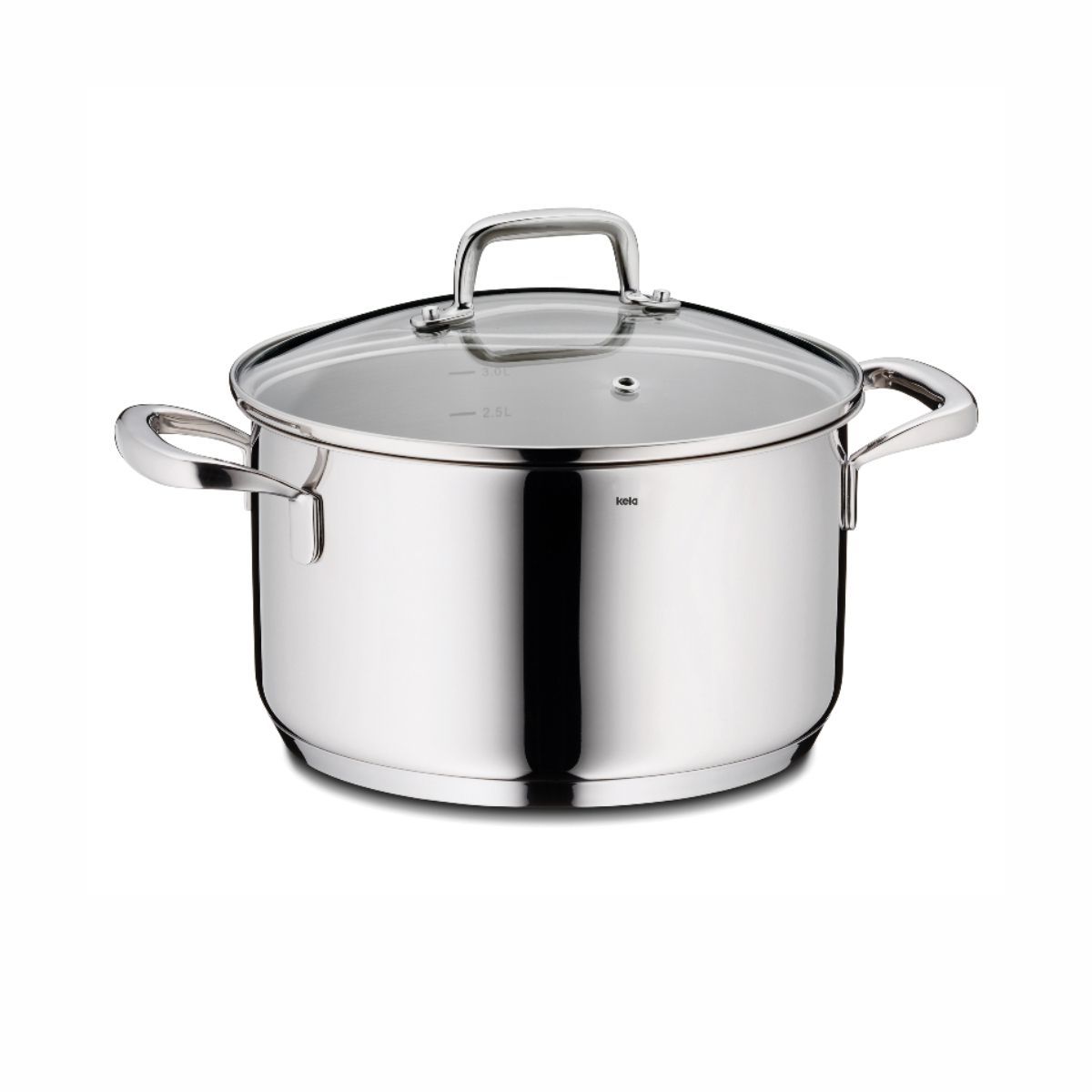 Kela Кастрюля Flavoria 3,2л 