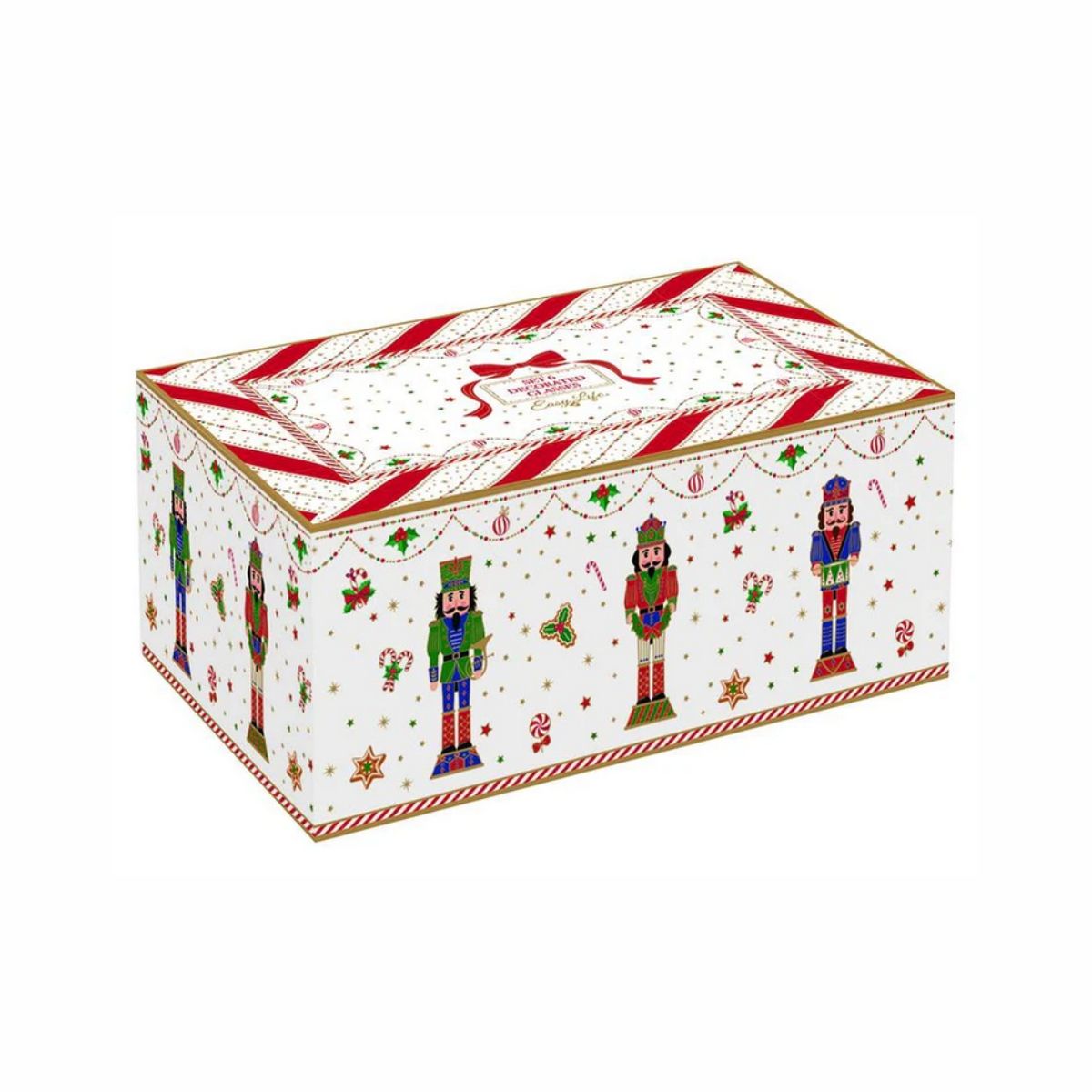 EL Nutcracker Twist Набор 6 стаканов 250мл