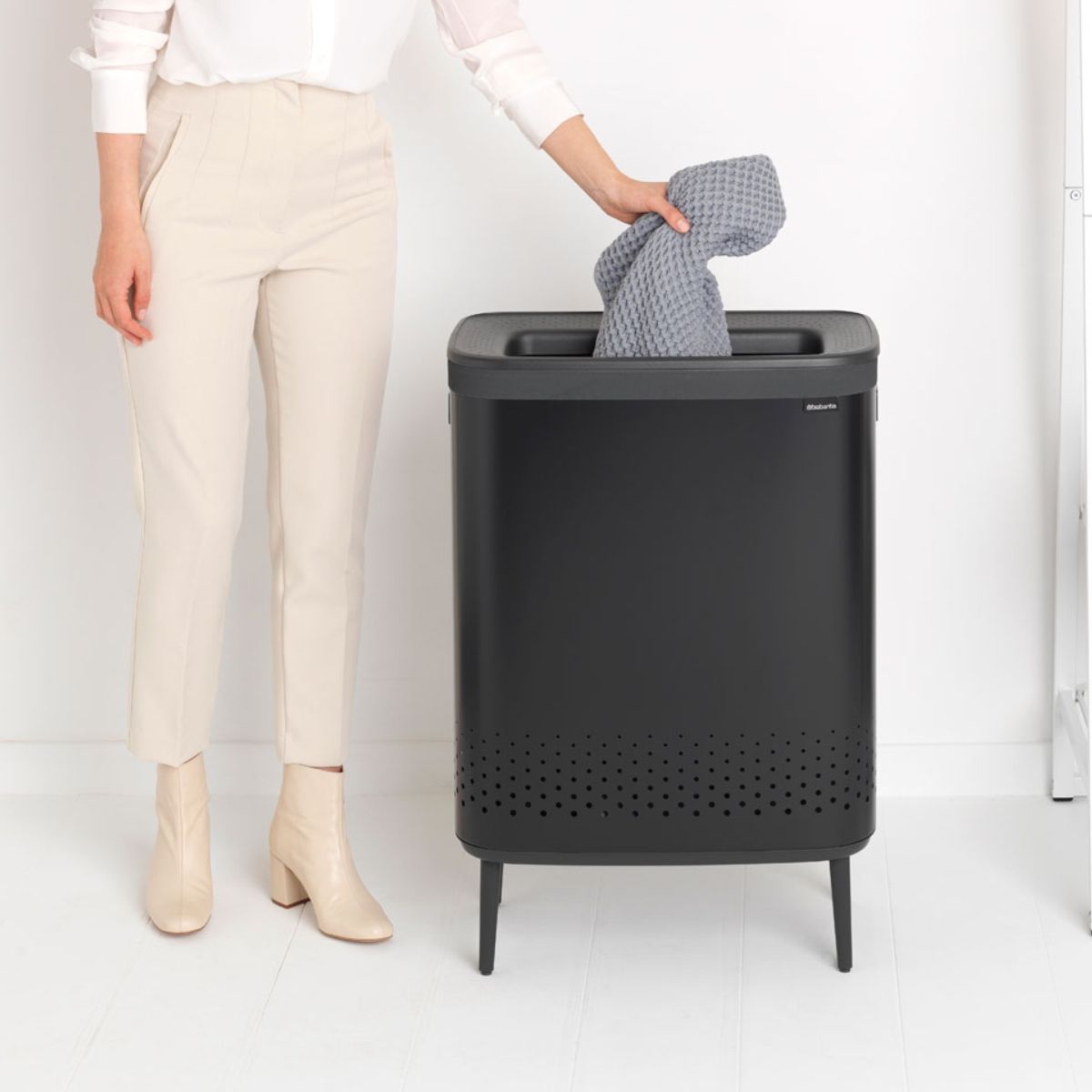 Brabantia Бак для белья 2х45л 200564