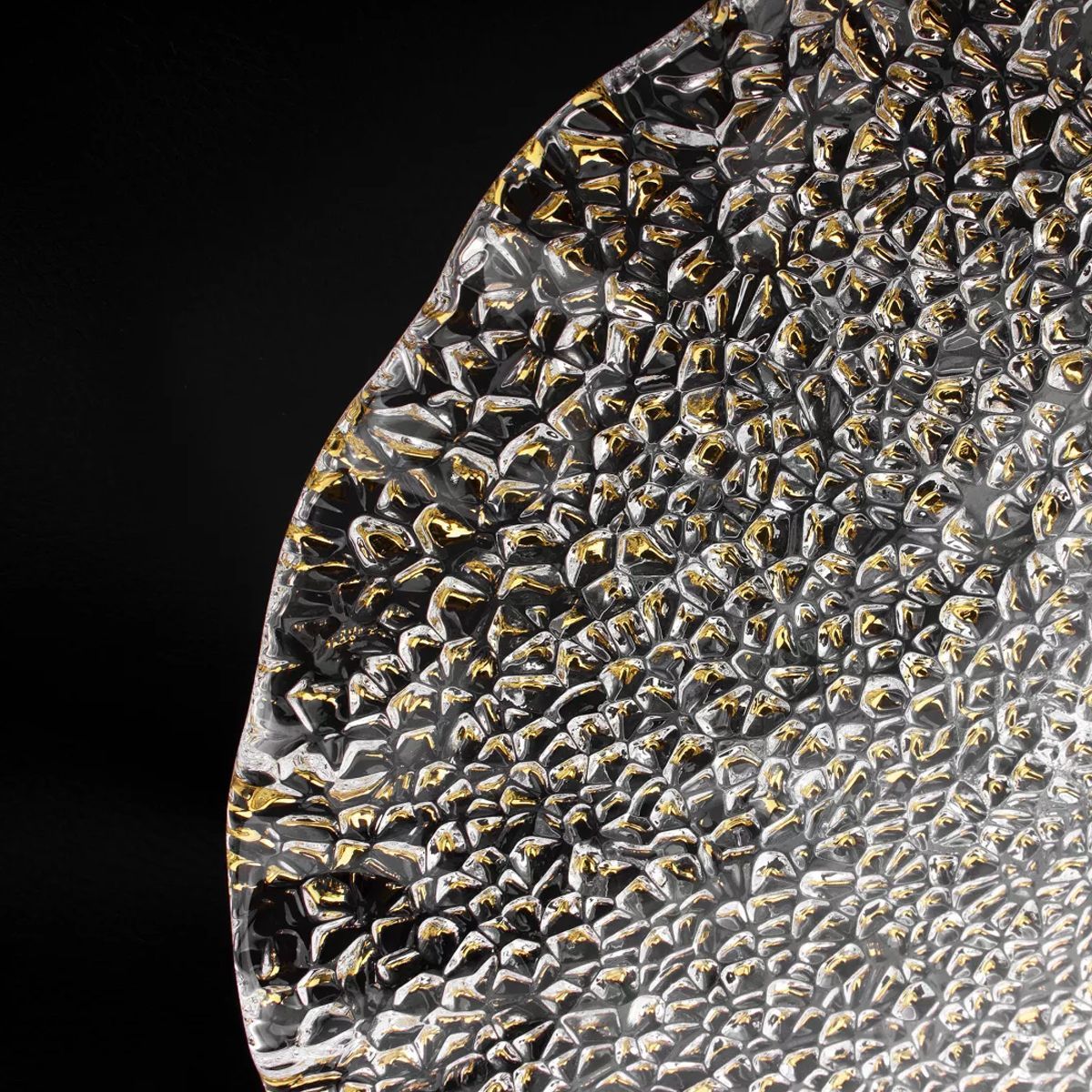 IVV Special Тортовница на ножке 26см с волнистыми краями