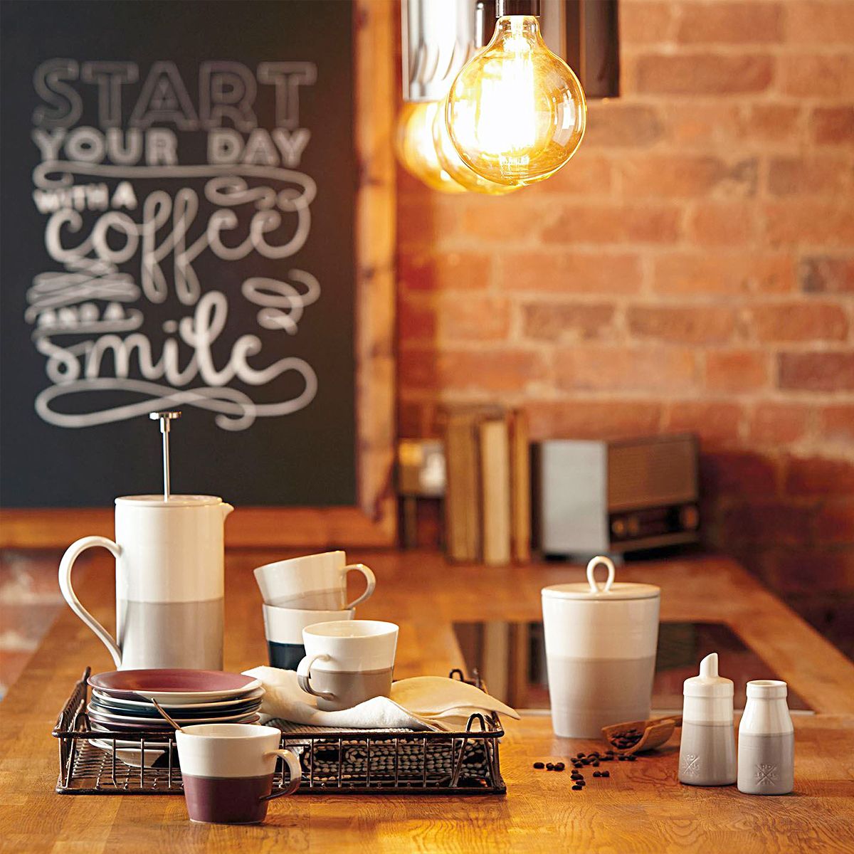 RD Coffee Studio Френч-пресс 1,5л
