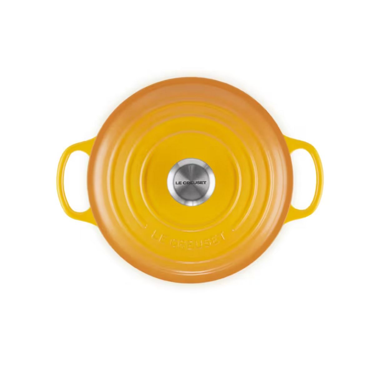 LeCreuset Кастрюля круглая 24см 4,2л Nectar