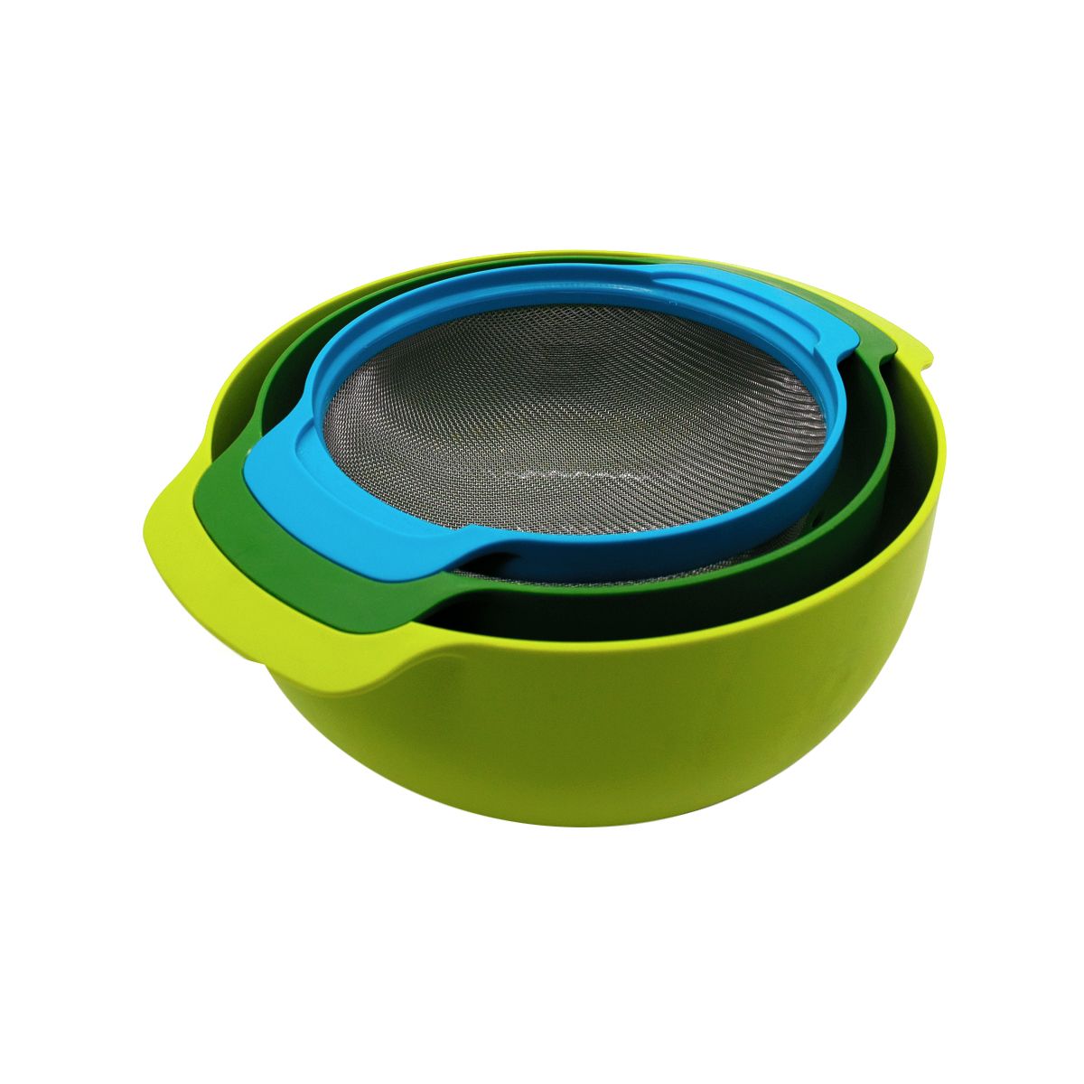 Joseph Joseph Набор мисок Nest 9 Plus 40031