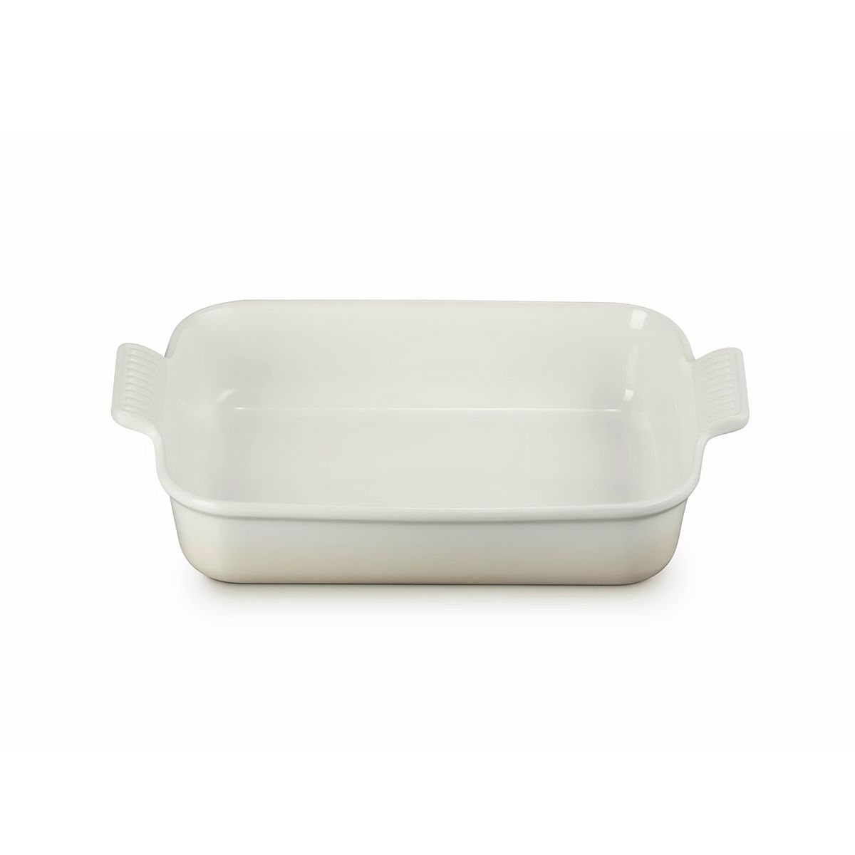 LeCreuset Форма для запекания 32x24см керамика меренга