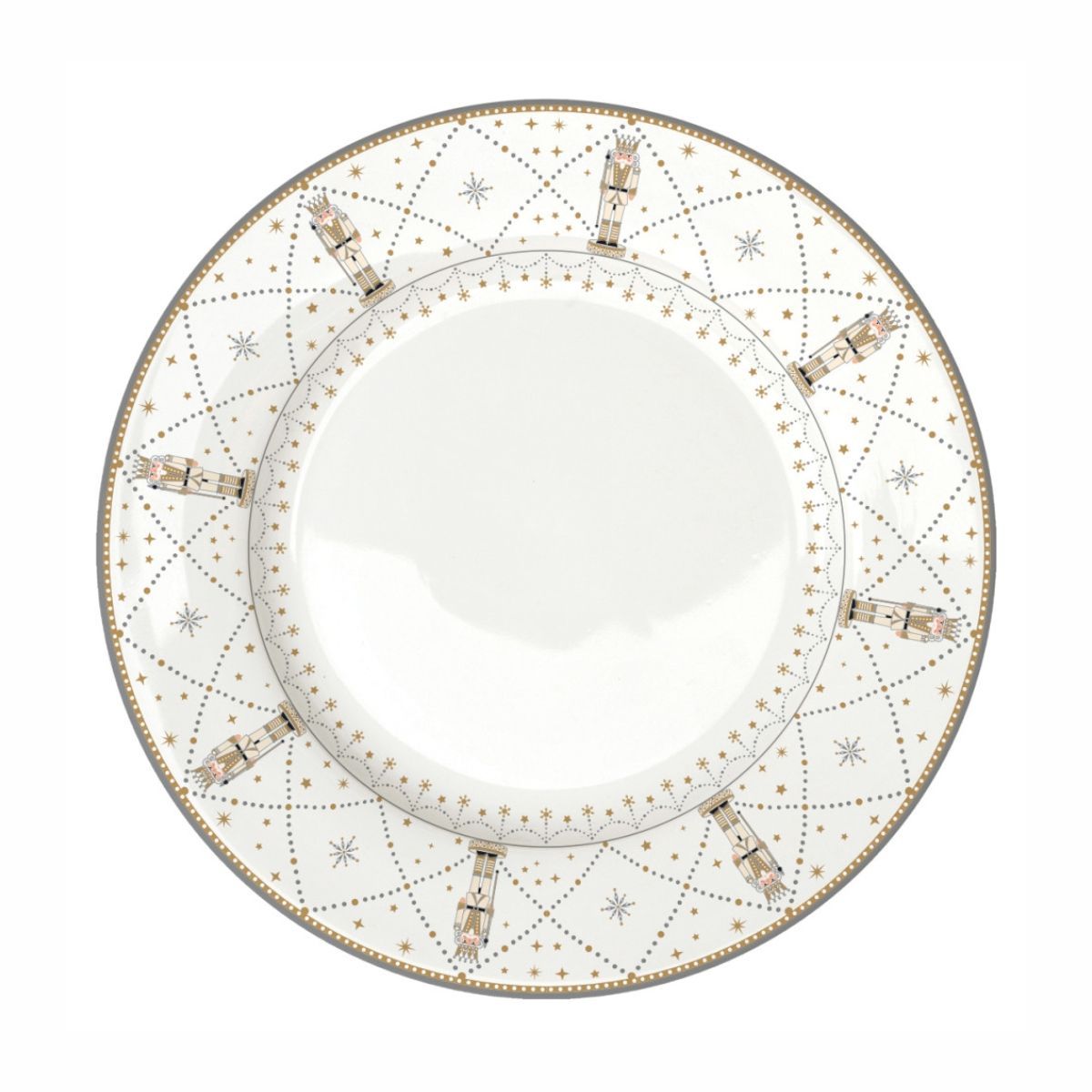 EL Royal Nutcracker Тарелка 26,5см
