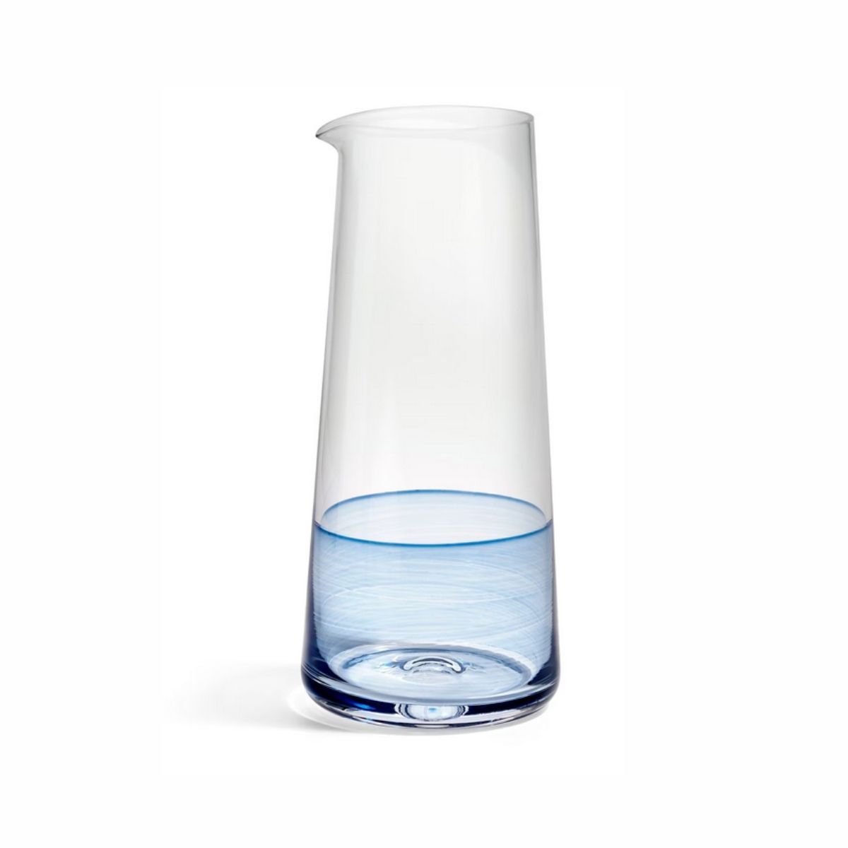 RD 1815 Blue GLASS Кувшин 1,35л