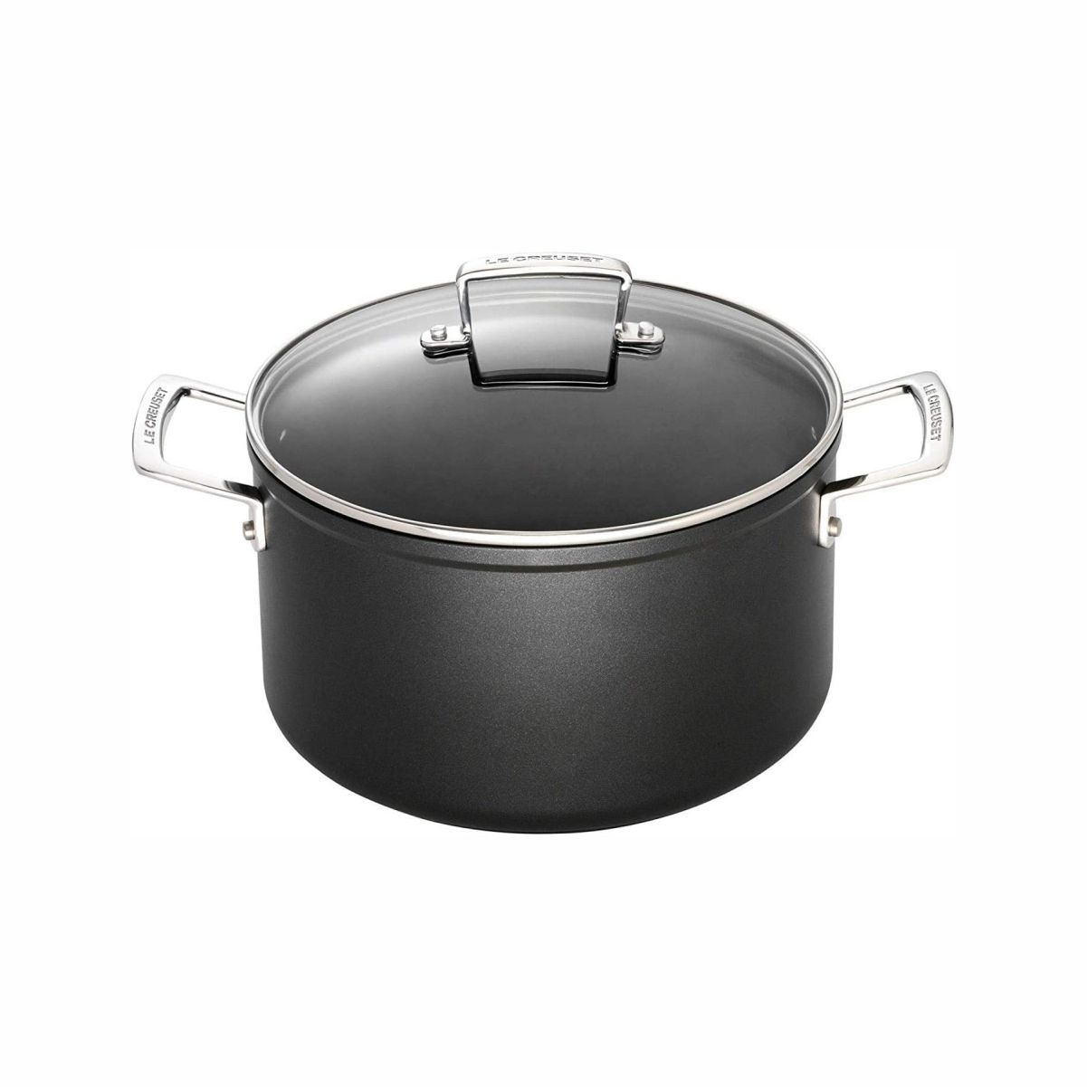 LeCreuset Кастрюля с крышкой 28см 8,8л Non-Stick