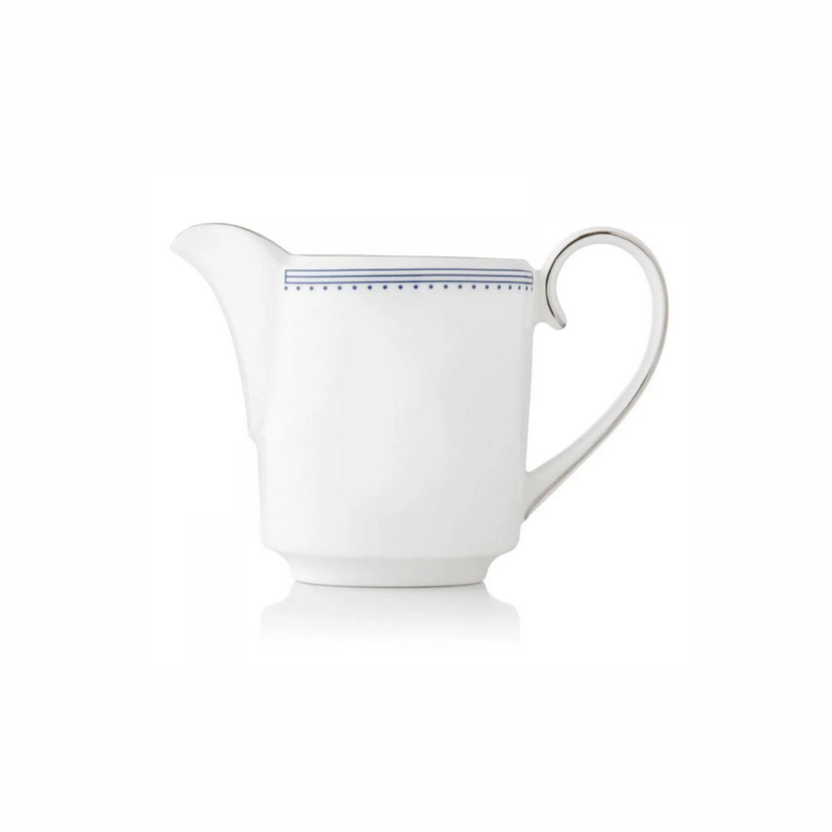 WW VERA WANG INDIGO TABLEWARE Молочник