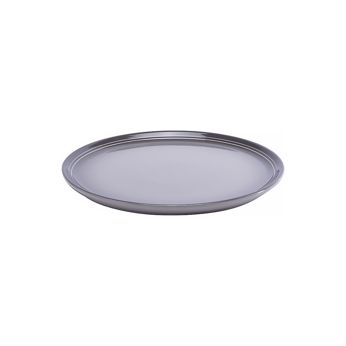 LeCreuset Тарелка 22см Coupe керамика FLINT