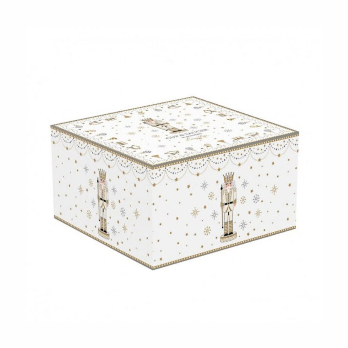 EL Royal Nutcracker Чайная чашка с блюдцем 200мл