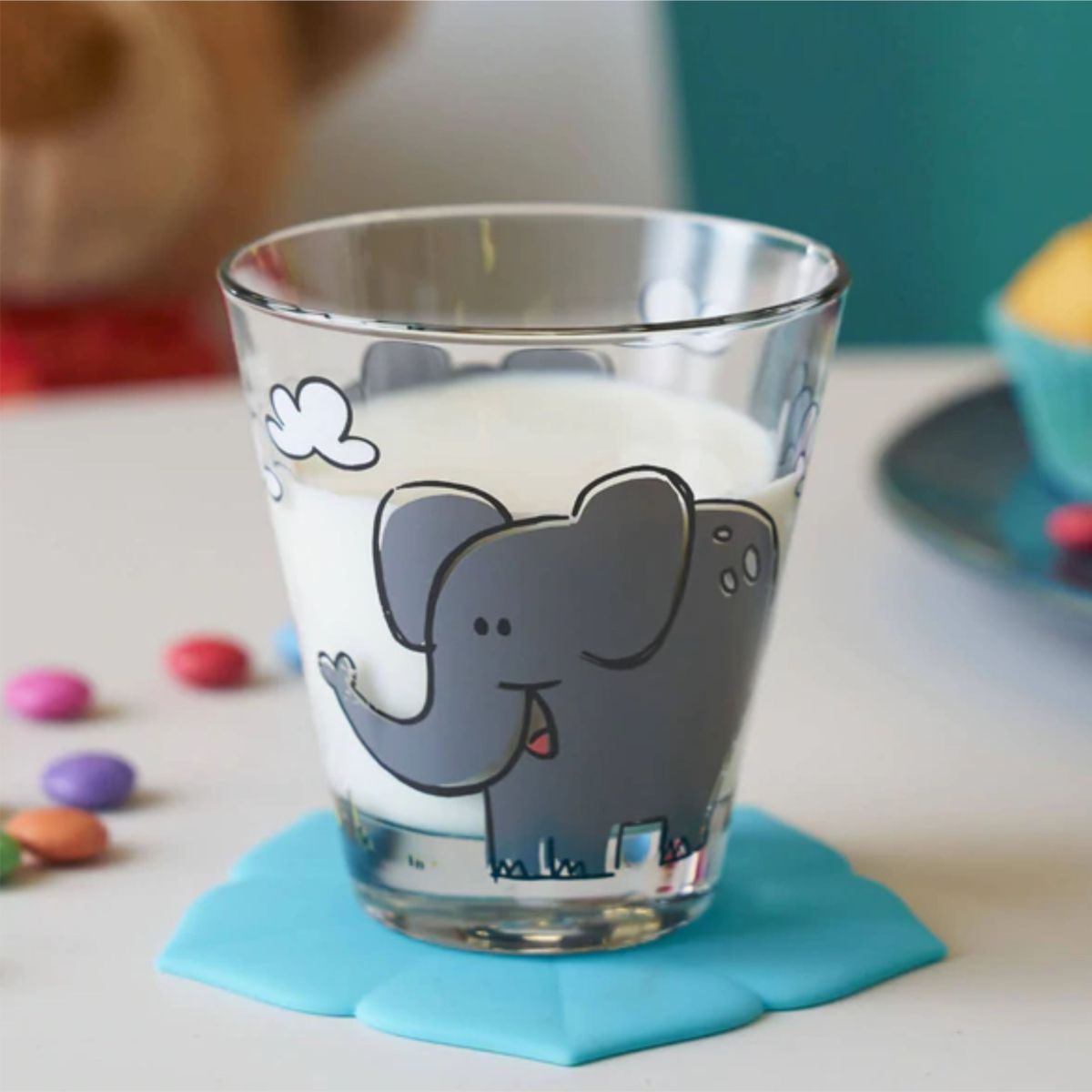 LD Bambini Стакан 215мл elephant 017901
