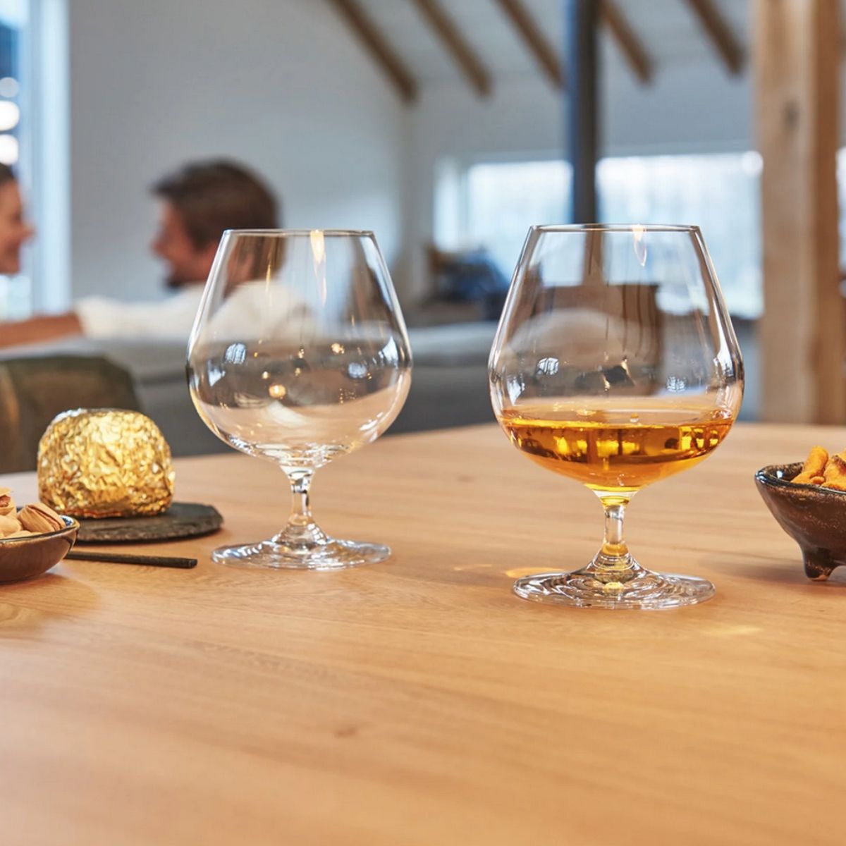 LD Ciao Набор 6 бокалов Brandy 400ml 061454