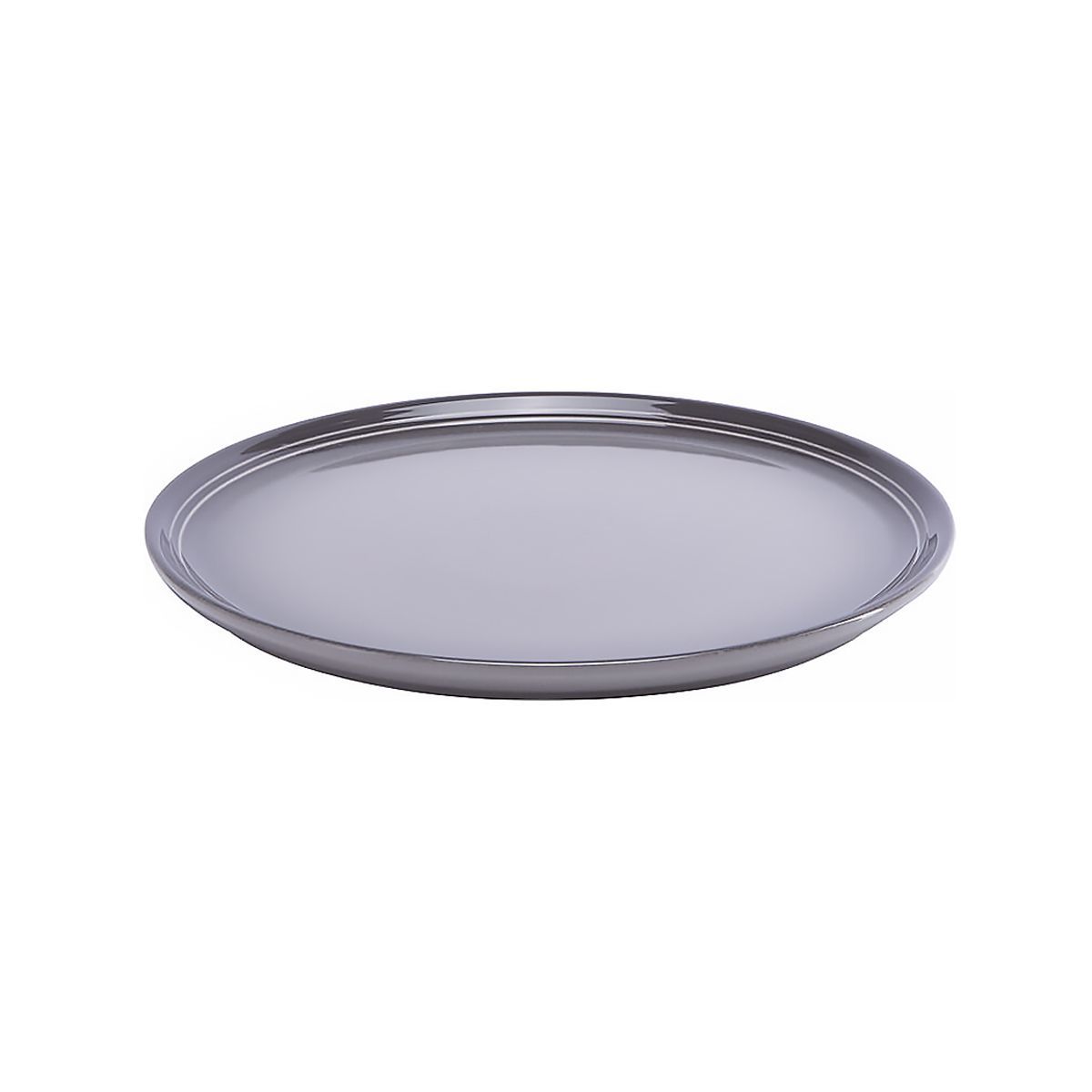 LeCreuset Тарелка 27см Coupe керамика FLINT