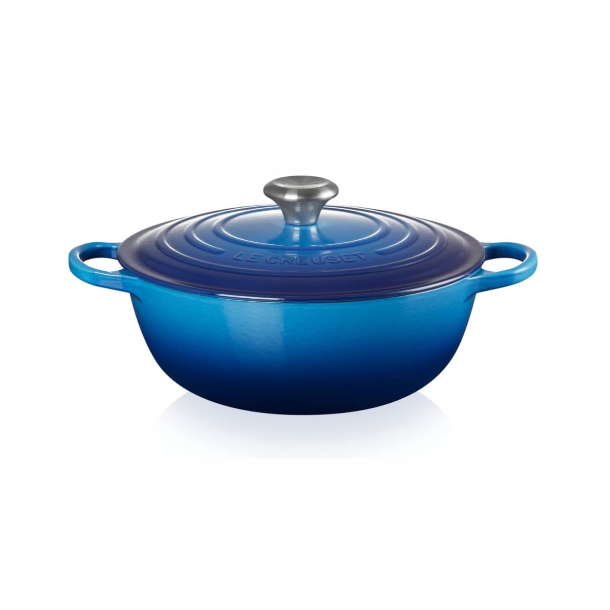 LeCreuset Казан 26см 4,1л AZURE