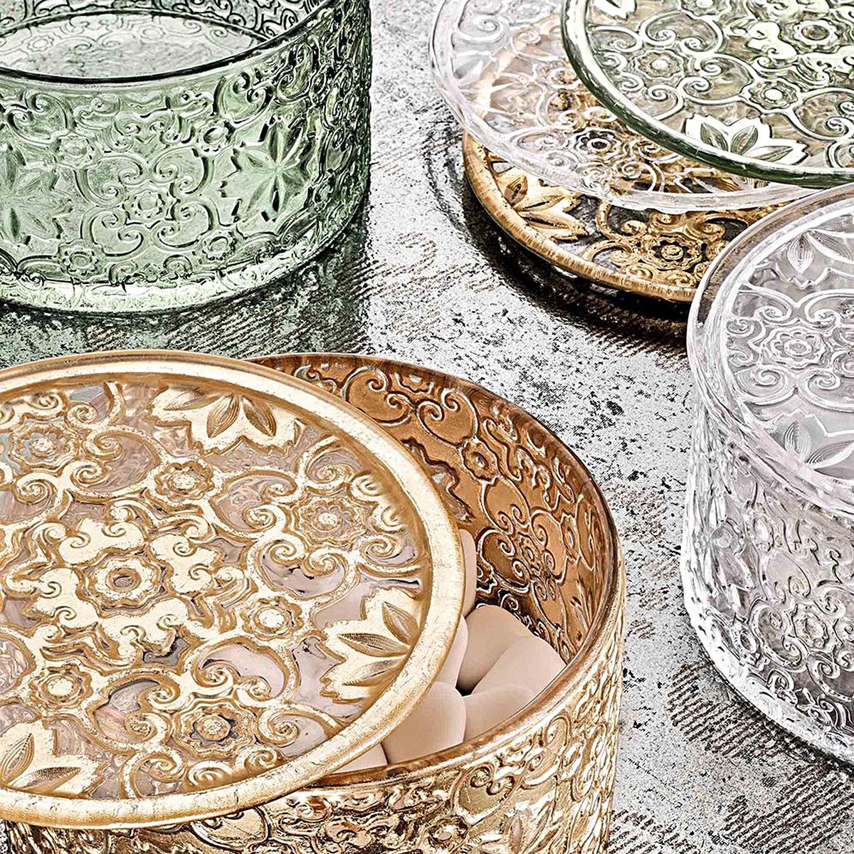 IVV Arabesque Емкость d12см/h7см