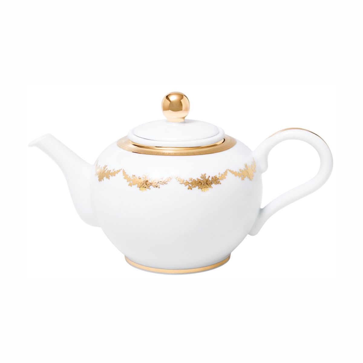 PL IMPERIO GOLD Сервиз чайный 15пр