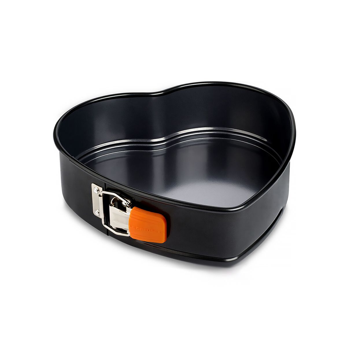 LeCreuset Форма д/выпечки разъемная Heart 25см металл