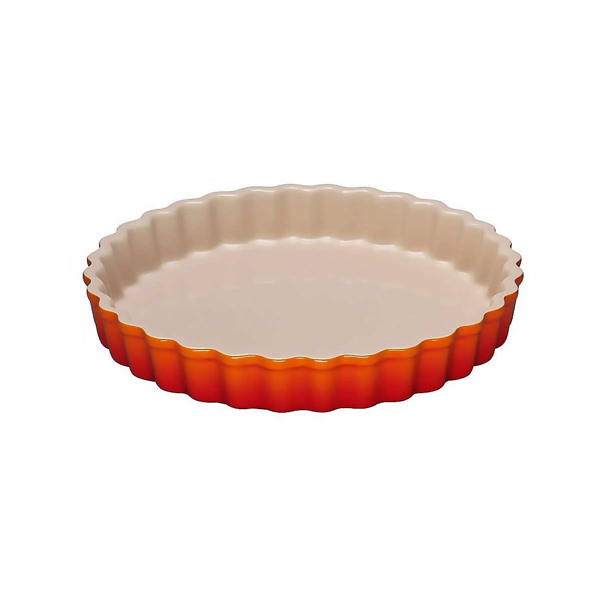 LeCreuset Форма для запекания 28см оранжевая