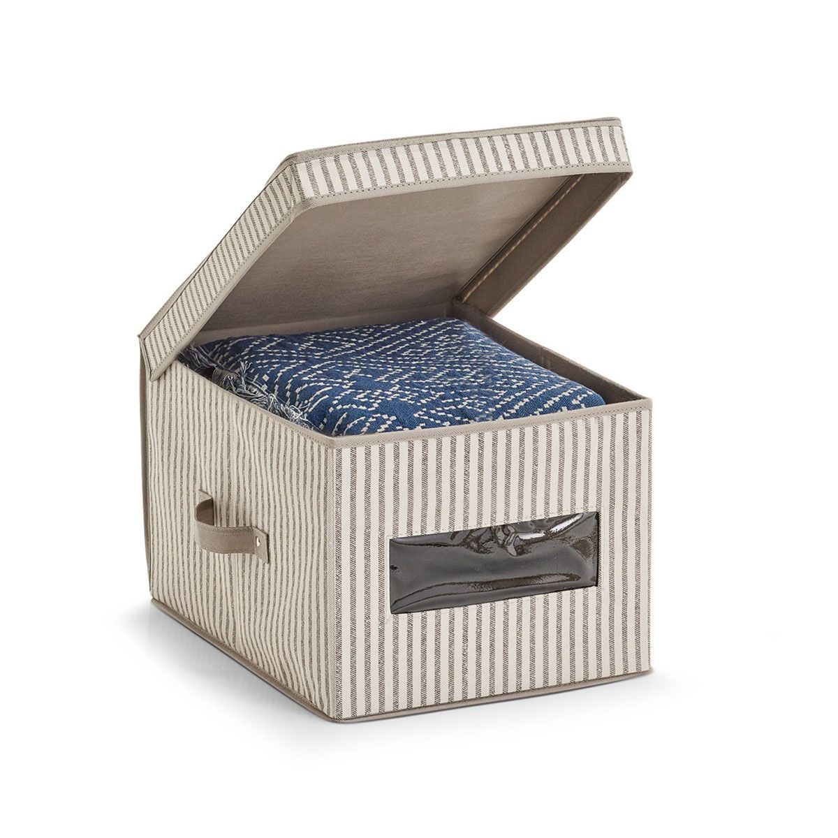 Zeller Короб с крышкой 14644