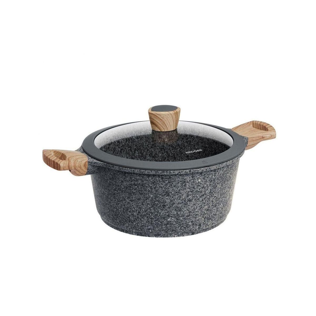 Nadoba MINERALICA Кастрюля 4,3л 24см 728411