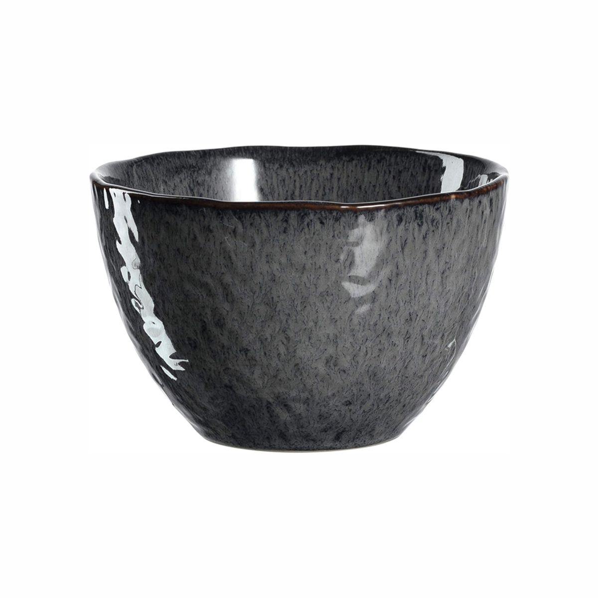 LD Matera Чаша 15см grey 018561