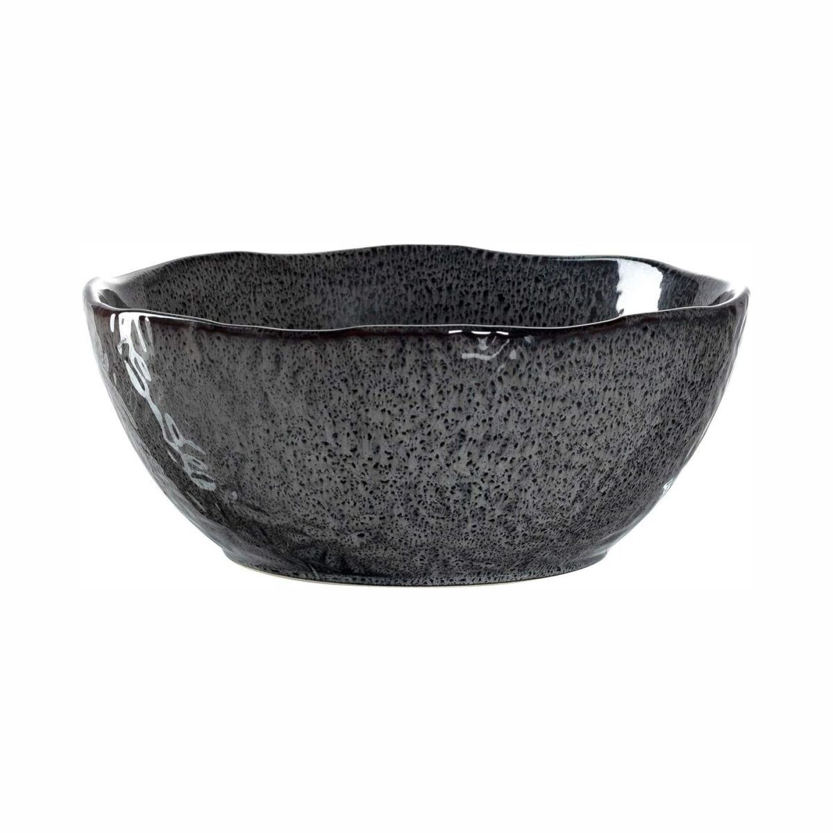 LD Matera Чаша 24см grey 018584