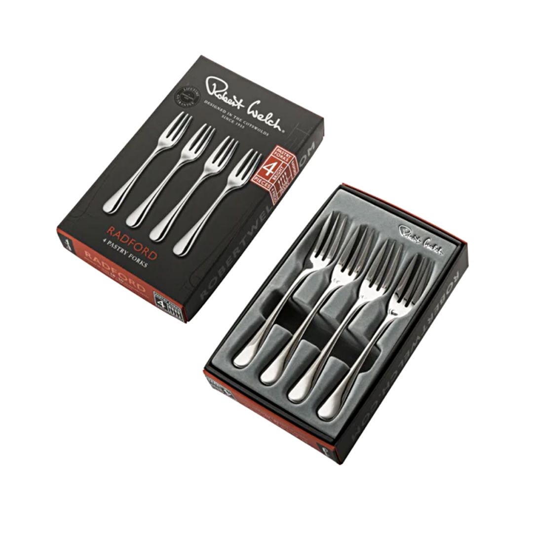RW Набор 4 вилки десертные Radford