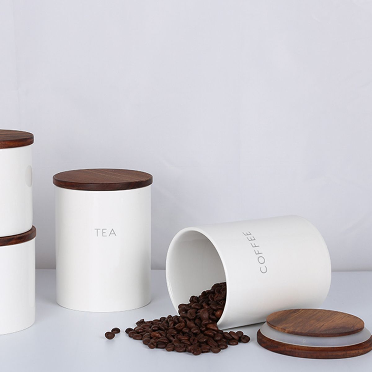 Smart Solutions Контейнер для хранения чая 650мл