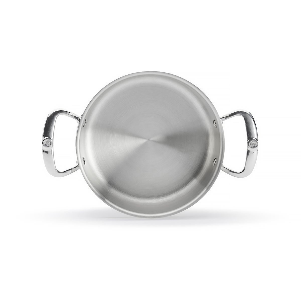 DB Кастрюля с крышкой 8л MILADY 28 см