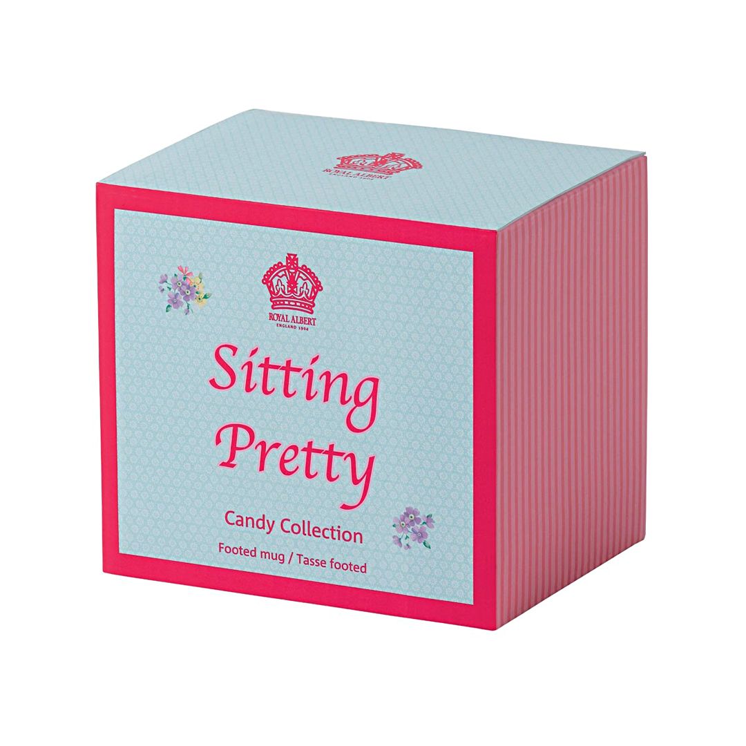 RA Candy Collection Кружка 0,3л Sitting Pretty